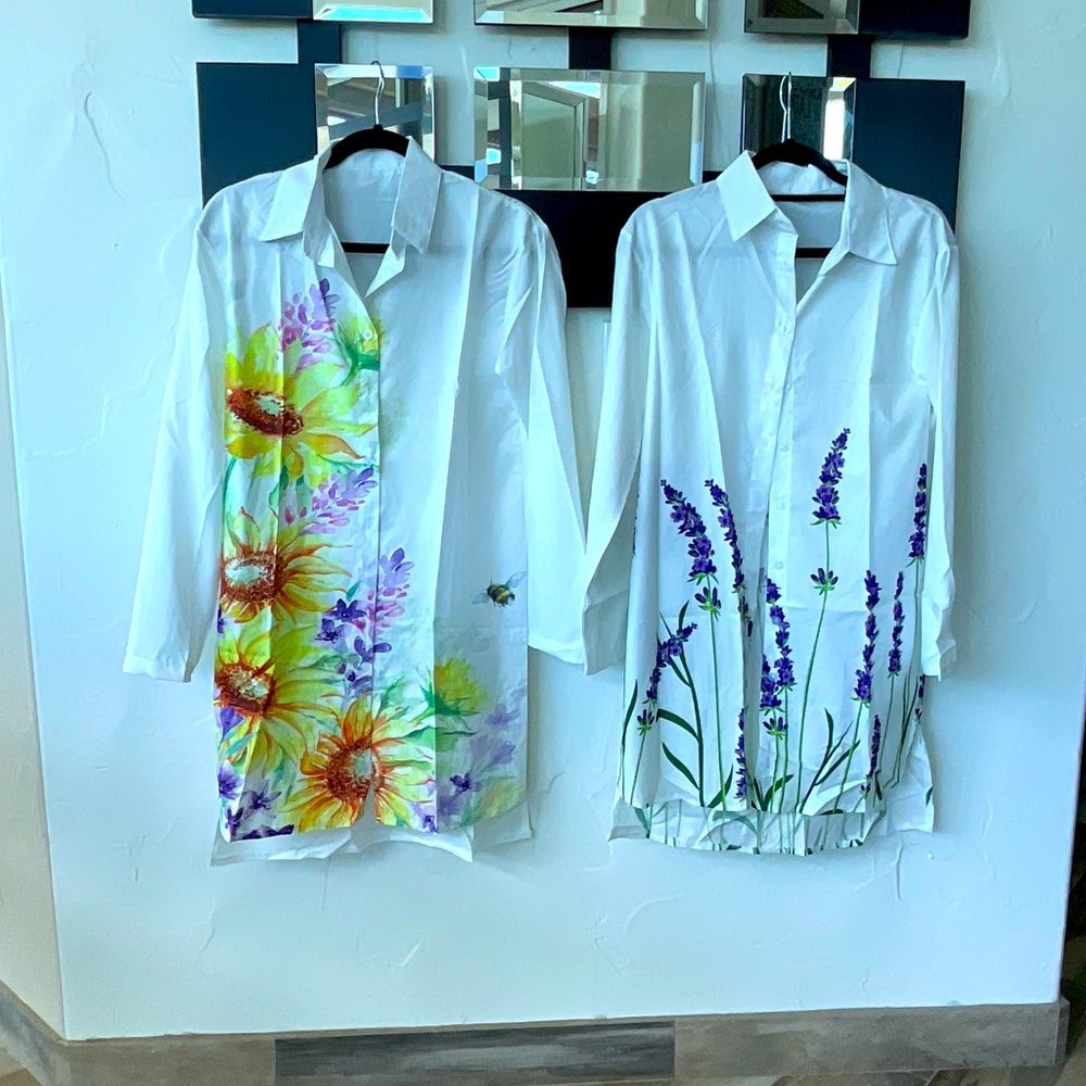 Ladies blouses